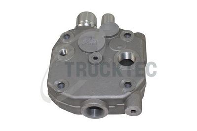 Cilindru galva, Gaisa kompresors TRUCKTEC AUTOMOTIVE 01.15.237