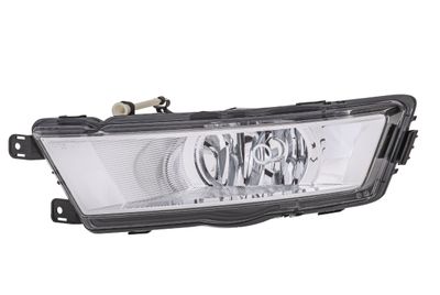Miglas lukturis HELLA 1NG 354 844-071