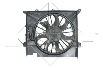 Вентилятор, охлаждение двигателя NRF 47462