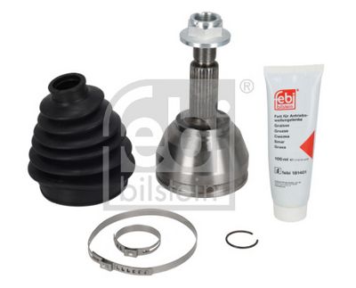 Šarnīru komplekts, Piedziņas vārpsta FEBI BILSTEIN 197055