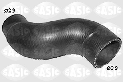 Radiatora cauruļvads SASIC SWH6746