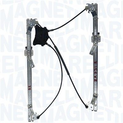 Стеклоподъемник MAGNETI MARELLI 350103209100