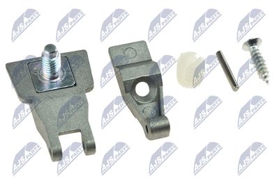 Ārējais durvju rokturis NTY EZC-AR-003