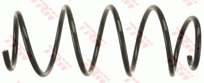 Пружина ходовой части TRW JCS1133
