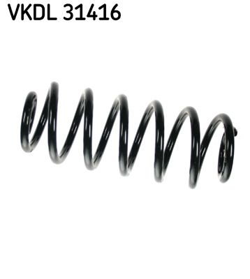 Balstiekārtas atspere SKF VKDL 31416