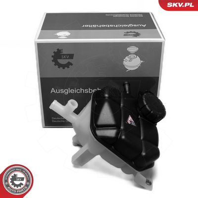 Kompensācijas tvertne, Dzesēšanas šķidrums ESEN SKV 61SKV480