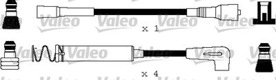 Augstsprieguma vadu komplekts VALEO 346136