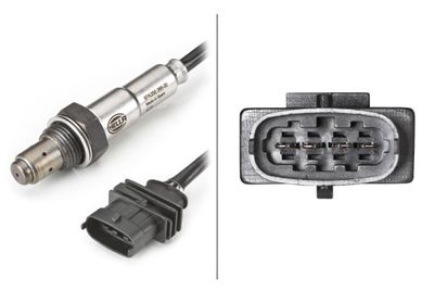 Лямбда-зонд HELLA 6PA 358 066-001