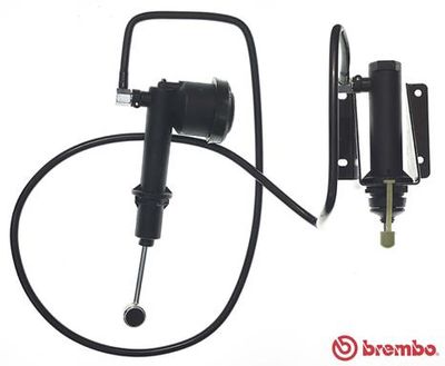 siłownik sprz. BREMBO E A6 014