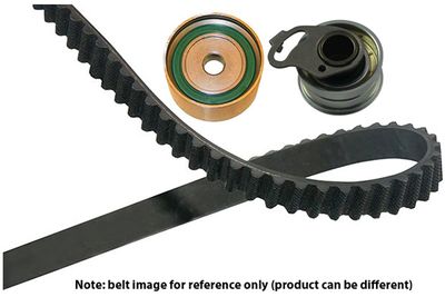 Zobsiksnas komplekts KAVO PARTS DKT-9022