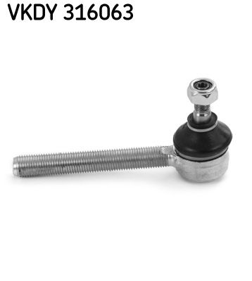 Stūres šķērsstiepņa uzgalis SKF VKDY 316063