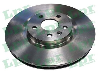 Тормозной диск LPR O1062V