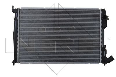 Radiators, Motora dzesēšanas sistēma NRF 509602