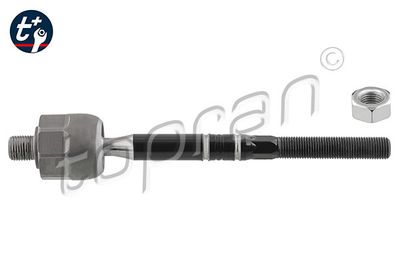 Осевой шарнир, рулевая тяга TOPRAN 627 666