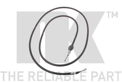 Trose, Stāvbremžu sistēma NK 903327