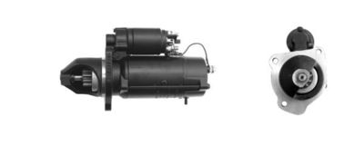 Starteris MAHLE MS 165