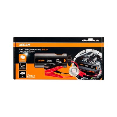 Palaišanas palīgs (booster) ams-OSRAM OJS040