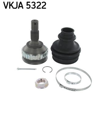 Шарнирный комплект, приводной вал SKF VKJA 5322