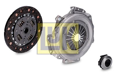 Комплект сцепления Schaeffler LuK 618 0217 06