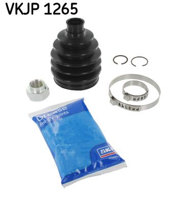Putekļusargu komplekts, Piedziņas vārpsta SKF VKJP 1265