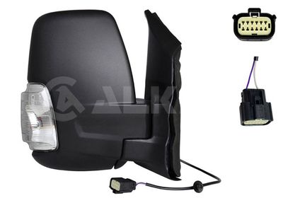 Ārējais atpakaļskata spogulis ALKAR 9026734