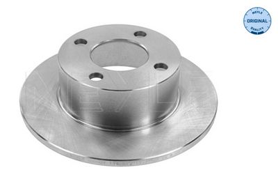 Тормозной диск MEYLE 115 523 1007