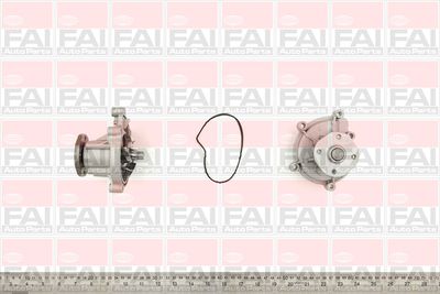 Ūdens sūknis, dzinēja dzesēšana FAI AutoParts WP6439