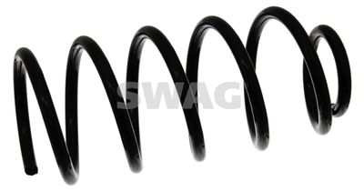 Пружина ходовой части SWAG 40 94 6866