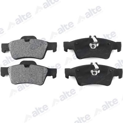 Bremžu uzliku kompl., Disku bremzes ALTE AUTOMOTIVE 138229AAL