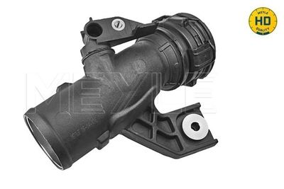 Трубка нагнетаемого воздуха MEYLE 16-14 036 0000/HD