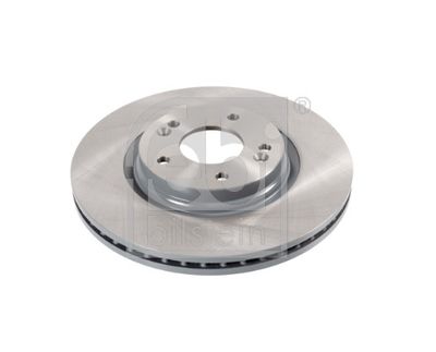 Тормозной диск FEBI BILSTEIN 108575