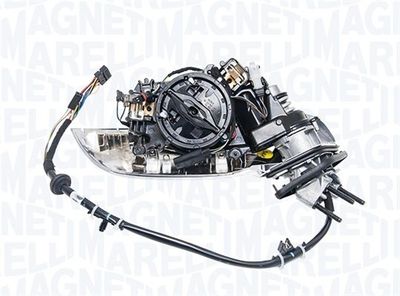 Наружное зеркало MAGNETI MARELLI 182215013800