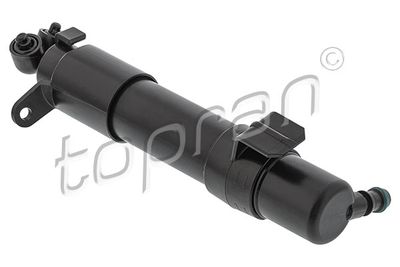 Распылитель воды для чистки, система очистки фар TOPRAN 409 757