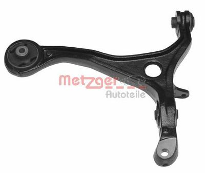 Рычаг независимой подвески колеса, подвеска колеса METZGER 58044502
