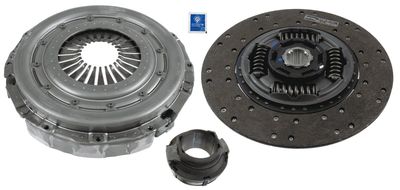 Sajūga komplekts SACHS 3400 121 401