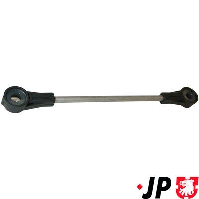 Pārnesumu pārslēgšanas dakšas štoks JP GROUP 1131600100