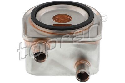 масляный радиатор, двигательное масло TOPRAN 723916