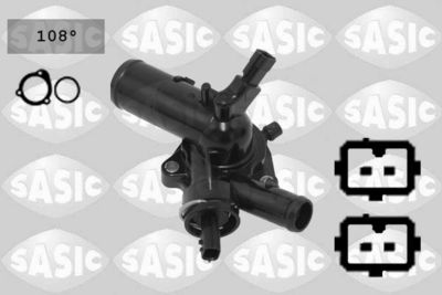 Termostats, Dzesēšanas šķidrums SASIC 3304030