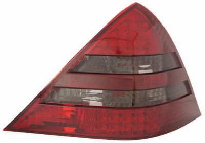 Aizmugurējo lukturu komplekts ABAKUS 440-1962PXUEVSR
