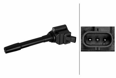 Катушка зажигания HELLA 5DA 358 290-701