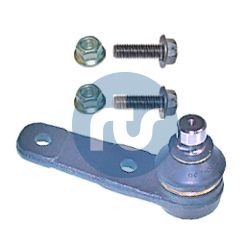 Balst-/Virzošais šarnīrs RTS 93-00606-056