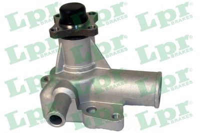 Водяной насос, охлаждение двигателя LPR WP0582