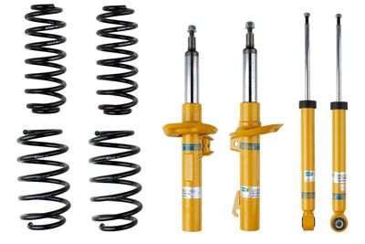 Balstiekārtas komplekts, Atsperes/Amortizatori BILSTEIN 46-182517