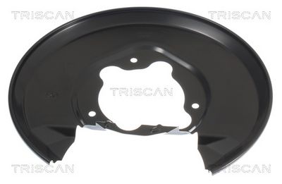 Dubļu sargs, Bremžu disks TRISCAN 8125 40205
