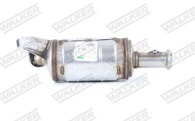 Nosēdumu-/Daļiņu filtrs, Izplūdes gāzu sistēma WALKER 73376