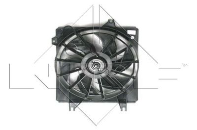 Ventilators, Motora dzesēšanas sistēma NRF 47499