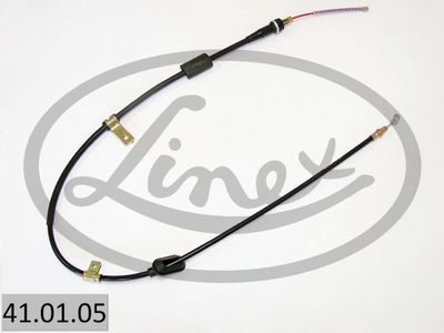 Trose, Stāvbremžu sistēma LINEX 41.01.05