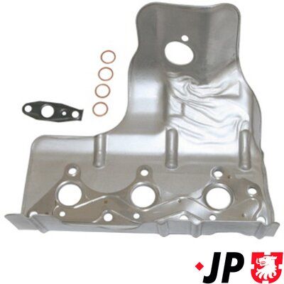 Montāžas komplekts, Kompresors JP GROUP 6117751310