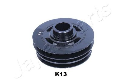 Ременный шкив, коленчатый вал JAPANPARTS PU-K13