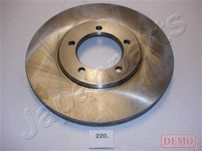 Bremžu diski JAPANPARTS DI-220C